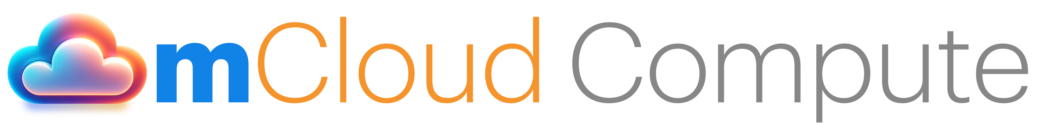 mCloud Compute